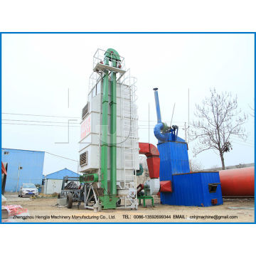 2014 hot sale mobile grain dryer